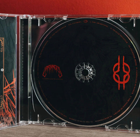 Harbinger CDs