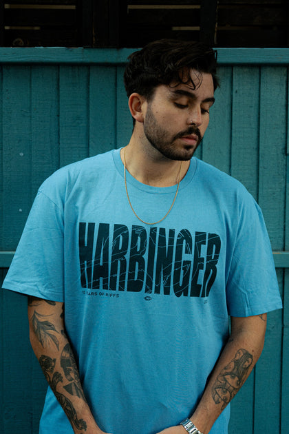 New Harbinger Merch - Hoodie, Longsleeve, Caps