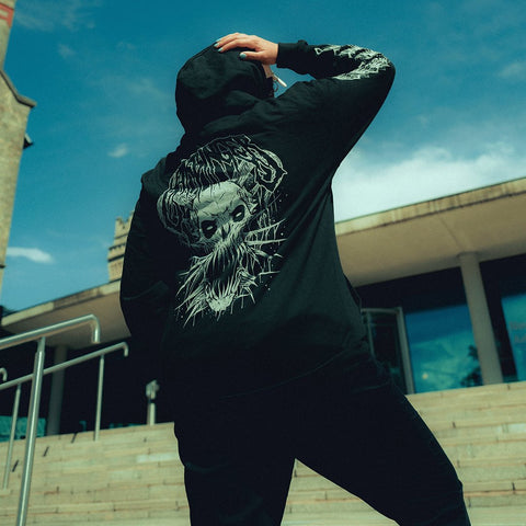 Harbinger Hoodies