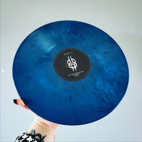 Harbinger Blue Vinyl