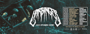 Harbinger Summer 2023 Tour Dates