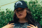 Logo Caps - 2 Pink & 2 Navy left!