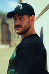 Logo Caps - 2 Pink & 2 Navy left!