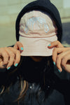 Logo Caps - 2 Pink & 2 Navy left!