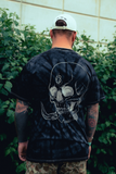 Skull Tie Dye T-Shirt - New colour coming soon!
