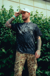 Skull Tie Dye T-Shirt - New colour coming soon!