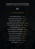 'Compelled To Suffer' Guitar & Bass Digital Tab Book
