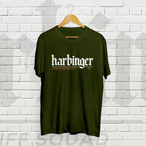 Green Riff Squad T-Shirt