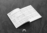 'Compelled To Suffer' Guitar & Bass Physical Tab Book