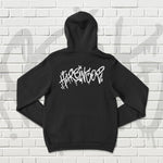 Graffiti Hoodie - 1x M left!