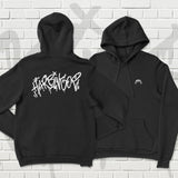 Graffiti Hoodie - 1x M left!