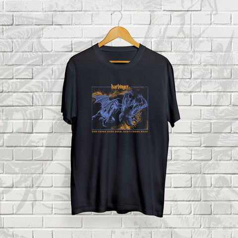 Monster Battle T-Shirt - 1x S Left!