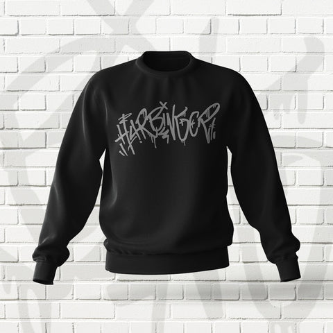 Graffiti Sweatshirt - 1x 2XL left!