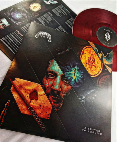 A Letter to Anguish Vinyl LP